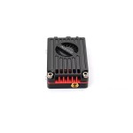 RUSH TANK MAX SOLO 5.8GHz 2.5W High Power 48CH VTX Video Transmitter With CNC Shell for RC FPV Long Range Fixed-wing Drones DIY